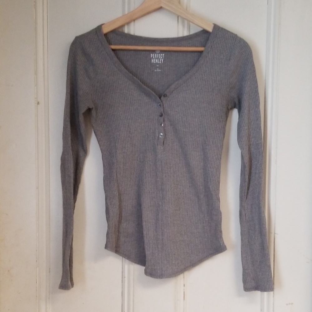 SO long sleeve top